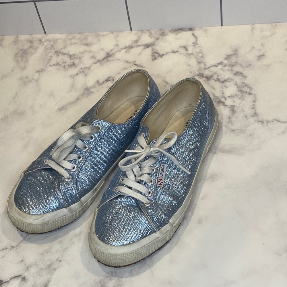 Superga Qatarmetal Sneaker